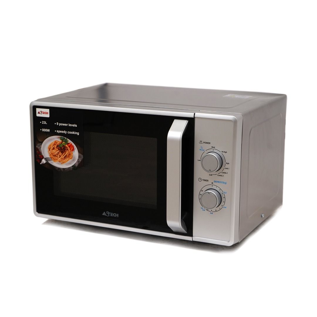 Micro-Ondes ASTECH 23MAFA-IA 23L Manuel